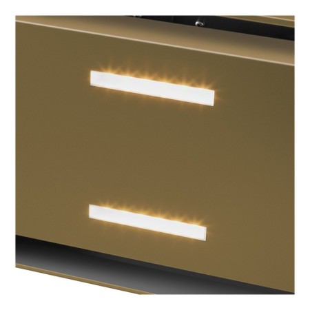 Kitchen hood Maunfeld Bath Plus 402, 1150 m3/h, 4 modes, gold-5