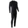 SAIMAA PRO thermal underwear, black/gray color, p. 48