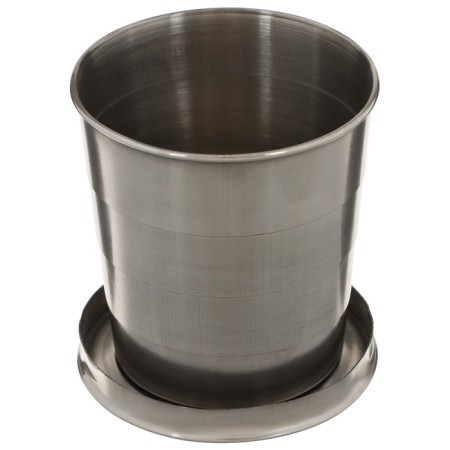 A glass of a hiking folding "trace", 250 ml-8