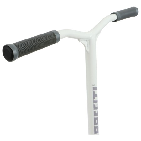Scarlet Graffiti EcCentric 24, Pu 110 mm wheels, HIC Compression, ABEC 9 Chrome, white color-5