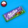 Milka chocolate tiles, with a solid hazelnut, 100 g
