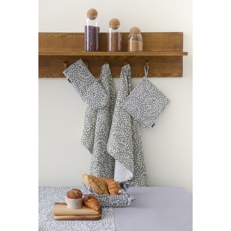 Set of towels Scandinavian Touch, size 50x70 cm, 2 pcs-5