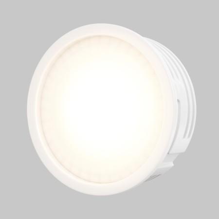 LED Module VOLTEGA 7194, 50x50x20 mm, LED, 7W, 700LM, 4000K, white color-1
