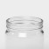 A set of glass jars with lids for autoclave SKO-82, 500 ml, 20 pcs
