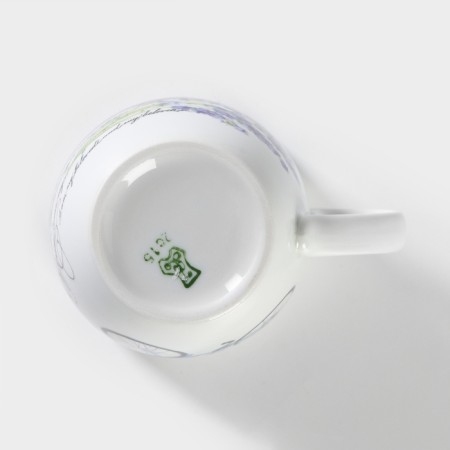 Porcelain mug "Provence", 300 ml, d = 8.2 cm, mix-3