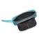 The pencil case is soft, 2 compartments, voluminous, 100 x 210 x 80 mm, Erichkrause Spiderweb, 60182