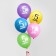 Latex ball 12 "" 5 years ", 25 pcs.