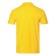 Unisex shirt, size 50, yellow color