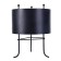 Universal mount Outdoor S-Base-Big-102, black