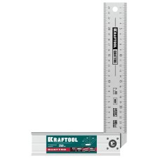 CENTROL CARALIRAR KRAFTOOL QUATTRO 3444, 4 positions, folding, 250 mm