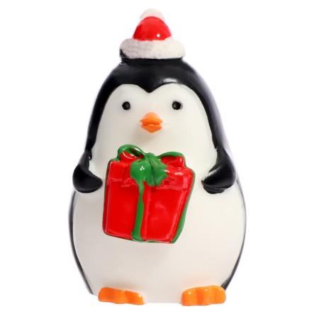 DIY Snow Spiner "Penguin"-3
