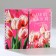 Double notebook on the crest, soft cover, size 15x12cm, 48 liters of “most tender”