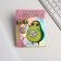 Vacuum headphones and icon “Light, dance, dream”, 11 x 20.8 cm