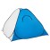 Tent winter machine, 1.8 x 1.8 m, white-blue color, without gender (PR-TNC-038-1.8)