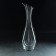 Glass decanter "Shabli", 1 liter
