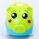 Machine - a rattle "ZOO", with elastic elements, types of mix, crumb I
