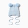 Children's hat minku rr 35-40, blue color
