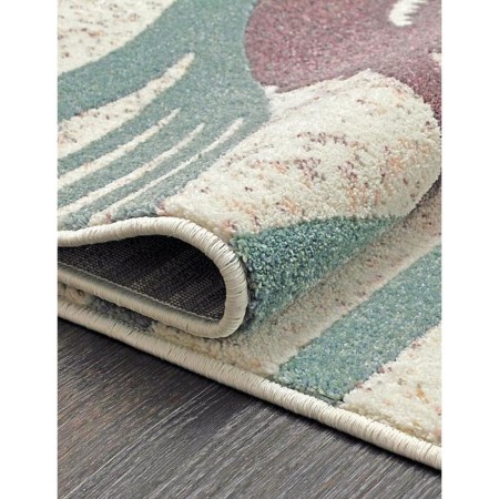 Rectangular carpet Merinos Sofit, size 160x230 cm, color Light Cream-1