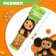 Kaleidoscope "Orange Podopol", Cheburashka Color mix