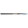 Universal Volzhanka rod “Sirius”, 8 sections, test up to 100 g, 3.6 m, black color
