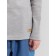 Turtleneck Children's Minaku, color gray-melange, height 110 cm
