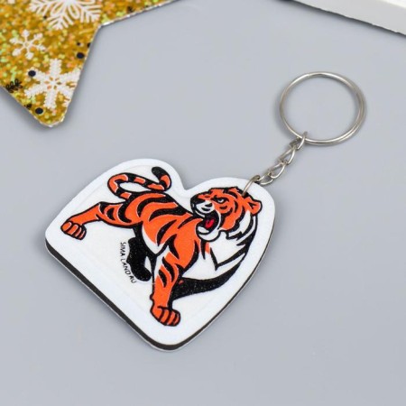 Browler EVA "Red Tiger" 4,8x4.8 cm-1