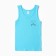 T -shirt for boys, turquoise color, height 98 cm