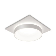 Lamp built -in spot Ambrella techno spot techno TN314, GU5.3, color white sand