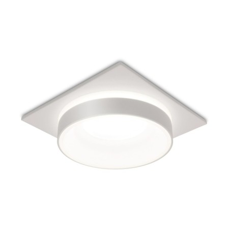 Lamp built -in spot Ambrella techno spot techno TN314, GU5.3, color white sand