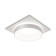 Lamp built -in spot Ambrella techno spot techno TN314, GU5.3, color white sand