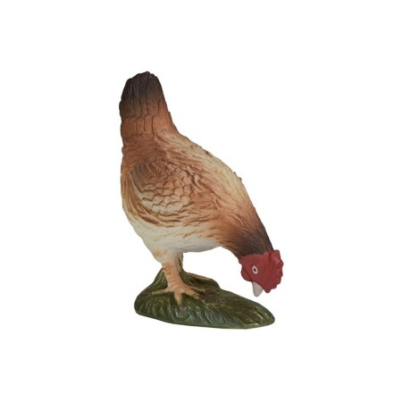 Figure Konik "Chicken (pecking)"-2