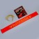 Carnival set "Best graduate", 2 items: Red tape + pin, rim