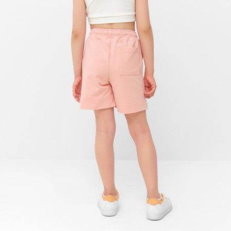 Baby Minaku shorts beige color, height 104 cm-3