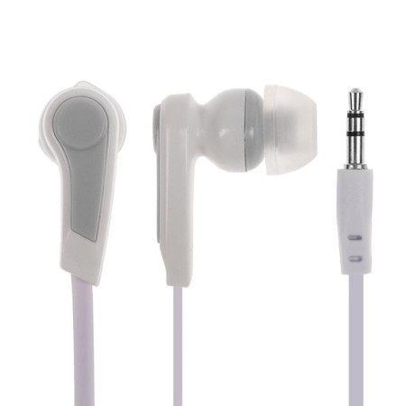 Luazon W-26 headphones, vacuum, white