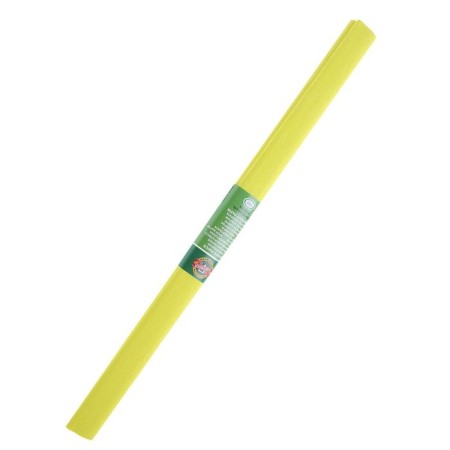 Paper Forter Orlit Credorous Corpushes Koh-I-Noor 50 x 200 cm 9755/09 yellow, in roll-1