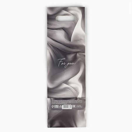Package for the bottle "Gift", 13 x 10 x 36 cm-4