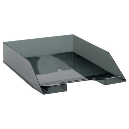 Paper tray Horizontal Istanm Favorite, Tinted Black