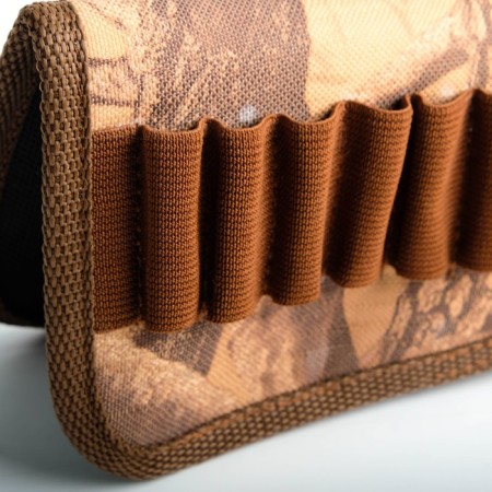 Parntash for an appendix under a caliber of 7.62 mm, for 9 rounds, fabric-6