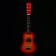Musical toy "Guitar. Classic »54 × 17.5 × 6.5 cm
