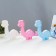 Dinosaurus nightlight LED from batteries 2haa mix 27x32.5x3 cm Risalux