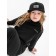 Children's costume Freedom, height 140 cm, black color