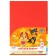 Tinted color, A4, 16 sheets, 8 colors, non -stated, bilateral, in a package, 80 g/m², puppy patrol