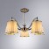 Talitha 35 cm chandelier, D 62 cm, 5x40W E14