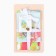 Set "Chickens" towel 40x73cm, sarzha 190g/m2, cookies for cookies