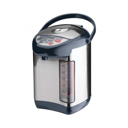 Thermopotus Vitek VT-1187 GY, 3.3 l, 750 W, non-heating case, gray