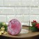 Bank for storage "Pink Tale", 700 ml