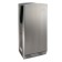Hand dryer PUFF-8899, 1650 watts, anti-vandal, chrome