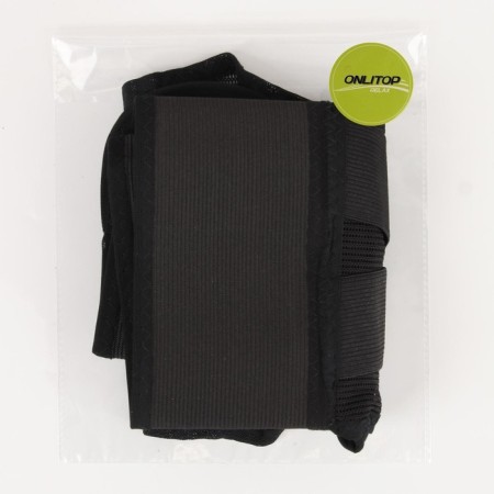 Massner-fixer for posture, Velcro, size L, Black color-8
