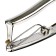 Pinch tugs, 20 cm, stainless steel, with emphasis, dk13904