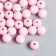 Beads for creativity plastic "Juicy Assorted" set 4 colors x 20 g 0.8x0.8x0.8 cm